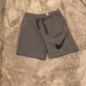 Nike Fleece Shorts